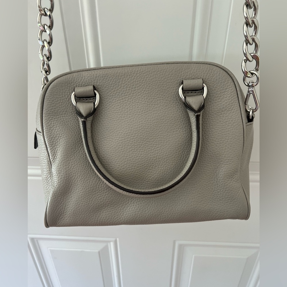 Michael Kors shoulder bag gray
